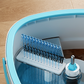 New Upgraded Household Clean Dirt Separation Rotary Mop Barrel