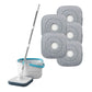 New Upgraded Household Clean Dirt Separation Rotary Mop Barrel