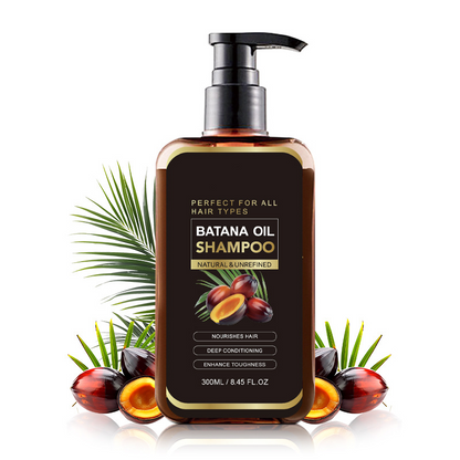 Batana Oil Nourishing and Smoothing Shampoo