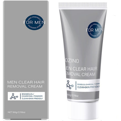 Men's Fast-Acting Hair Removal Cream