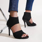 Women's Stylish Slim Heel Sandals