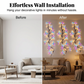 Romantic Butterfly Vine LED Lights