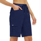 ⏳Limited-time 50% off⏰Women's Quick-Dry Cargo Shorts with Pockets🩳