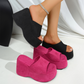 Women's Summer Platform Wedge Sandals