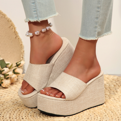 Women's Summer Platform Wedge Sandals