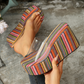 Women's Summer Platform Wedge Sandals