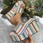 Women's Summer Platform Wedge Sandals