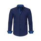 Men's Wrinkle-Free Stretch Dress Shirt