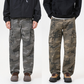 Men's Relaxed Fit Camo Cargo Pants
