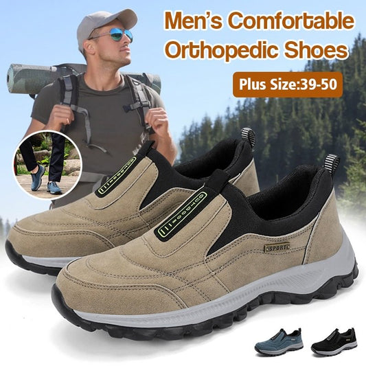 Men's Non-Slip Walking Shoes