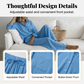 Women’s Chic Faux-Linen Two-Piece Outfit
