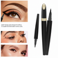 Long-Lasting Smudge-Proof Liquid Eyeliner Pen