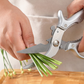 Heavy-Duty Multifunctional Kitchen Shears