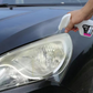 Professional Car Headlight Repair & Polishing Kit