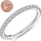 Diamant nese ring smykker