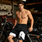 Men's 2-in-1 Faith & Fitness Athletic Shorts