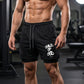 Men’s Quick-Dry Mesh Gym Shorts