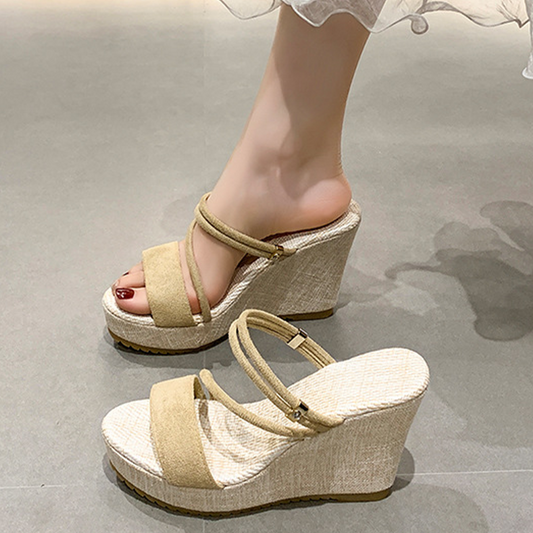 Women's Platform Wedge Sandals