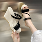 Women's Platform Wedge Sandals