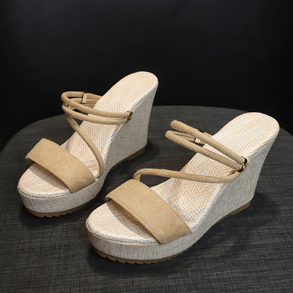 Women's Platform Wedge Sandals