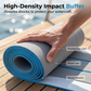 Anti-Slip Faux Teak Boat Decking Trim