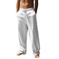 🥳SUMMER HOT SALE🥳💞50K+ SOLD!💥50% OFF! 🔥Men's Casual Drawstring Pants with Pockets