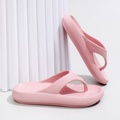 Waterproof Unisex Flip-Flops for Indoor and Outdoor