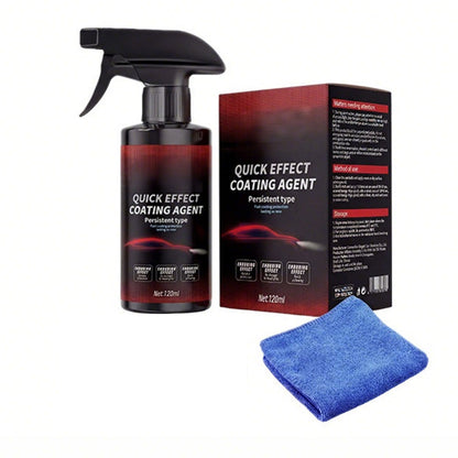 Car Coating Spray Kit