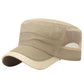Outdoor Mesh Panel Flat Top Cap