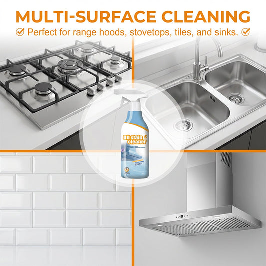 Multi-Surface Kitchen Cleaner for Tough Grease
