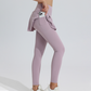 Women's High-Waist Skort Leggings