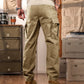 Men's Tactical Cargo Pants with Multiple Pockets