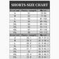Men's Casual Zipper Shirt & Shorts Set