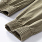 Men's Casual Cotton Cargo Jogger Pants