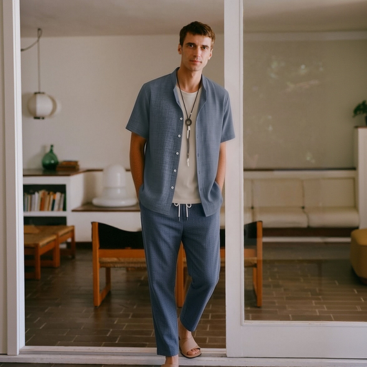 Men's Lightweight Casual Outfit