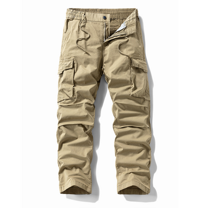 Men's Casual Multi-Pocket Cargo Pants