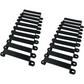 Heavy-Duty Iron Sliding Door Pull