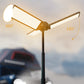 Rechargeable Camping Light with Adjustable Stand