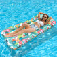 Thickened PVC Inflatable Floating Mat