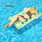 Thickened PVC Inflatable Floating Mat