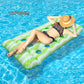 Thickened PVC Inflatable Floating Mat
