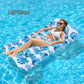 Thickened PVC Inflatable Floating Mat