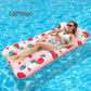Thickened PVC Inflatable Floating Mat