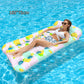 Thickened PVC Inflatable Floating Mat