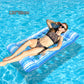 Thickened PVC Inflatable Floating Mat