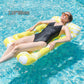 Thickened PVC Inflatable Floating Mat