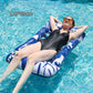 Thickened PVC Inflatable Floating Mat