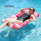 Thickened PVC Inflatable Floating Mat