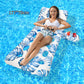 Thickened PVC Inflatable Floating Mat