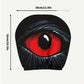 Spooky Red Eye Car Headrest Cover